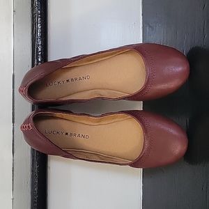Lucky Brand ballet flats - BRAND NEW